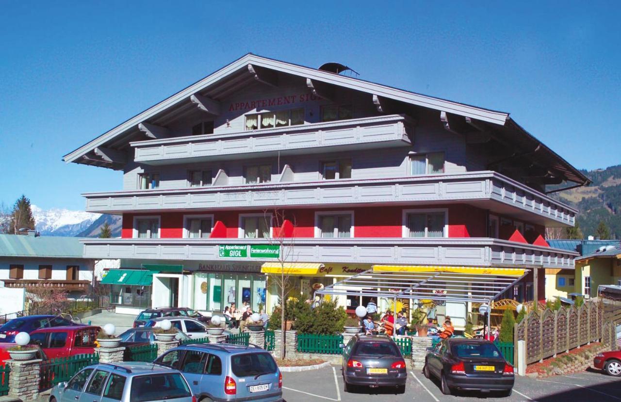 Sigl Aparthotel Zell am See